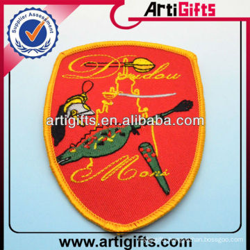 Cheap wholesale embroidered patches